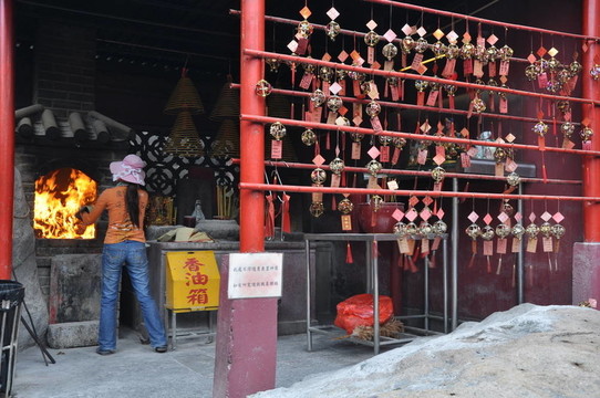 寺在澳門