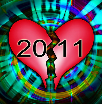 我討厭2011