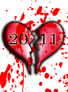 我血腥仇恨2011