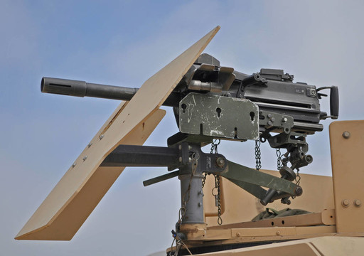 美國(guó)海軍陸戰(zhàn)隊(duì)MK19榴彈發(fā)射器