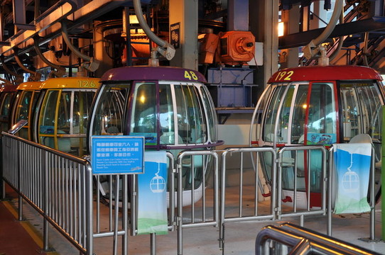 有軌電車海洋公園