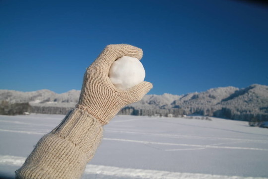雪球