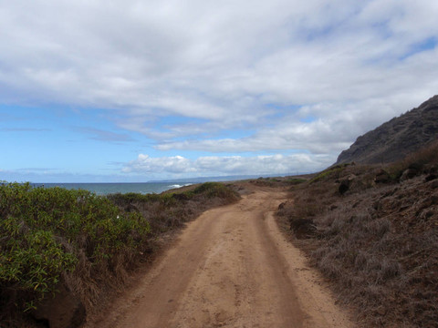 土路駛進距離毛穴點
