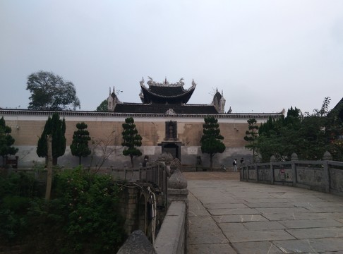 柳子廟周邊