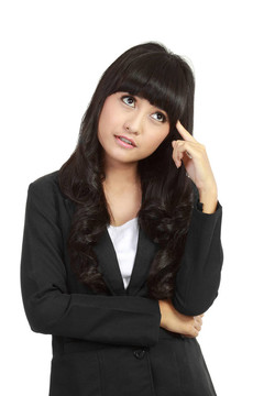 商業(yè)女性思維。
