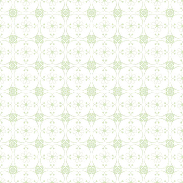 無(wú)縫的花卉圖案