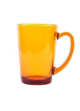 白色咖啡杯