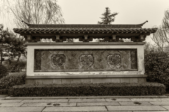 濟(jì)南老建筑