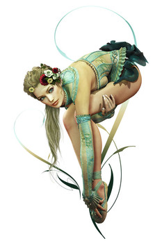芭蕾CA