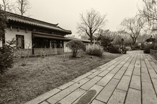 濟(jì)南老建筑