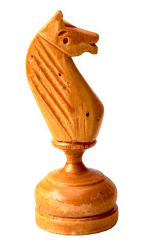 棋子的馬