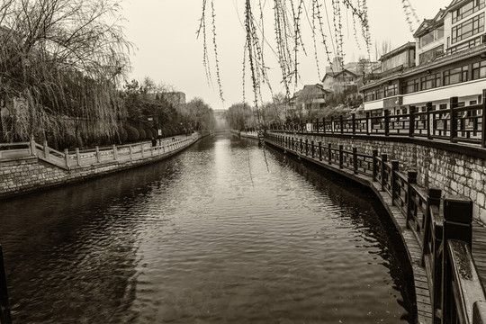 濟(jì)南懷舊照片