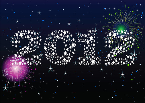 新年的慶祝活動