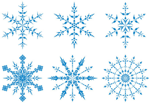 雪花