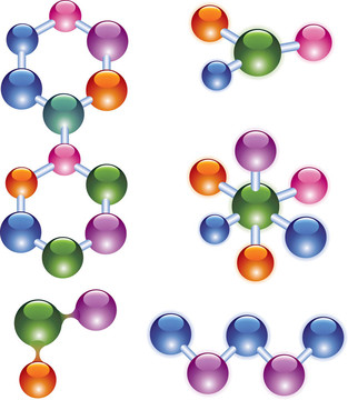摘要分子