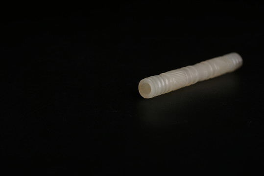 漢代白玉 白玉