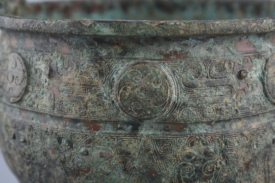 青銅鼎
