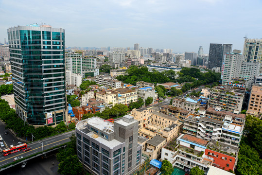 北京路建筑