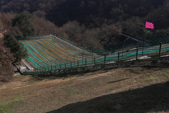 木蘭天池風(fēng)景