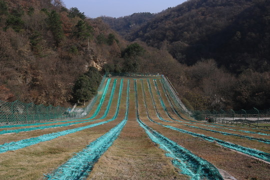 木蘭天池風景