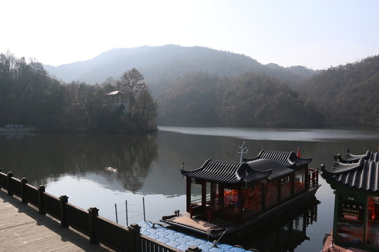 木蘭天池風(fēng)景