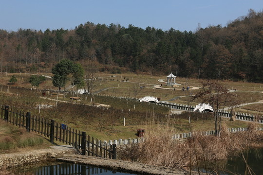 木蘭天池風(fēng)景