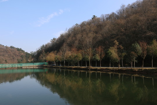 木蘭天池風(fēng)景