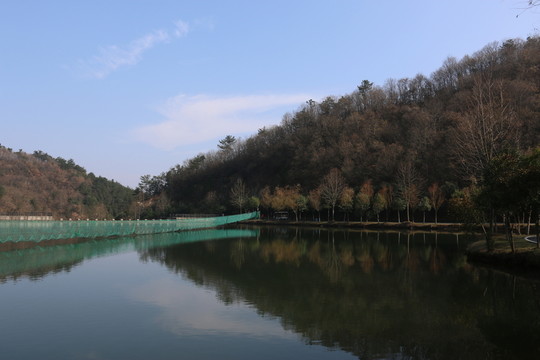木蘭天池風(fēng)景