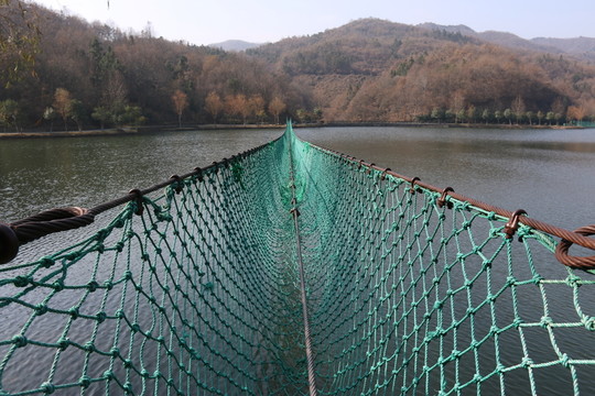 木蘭天池風景