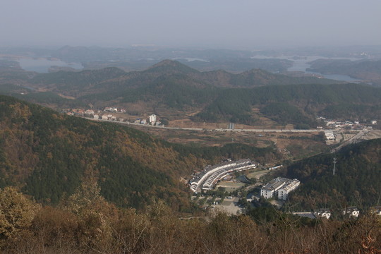 木蘭天池風(fēng)景