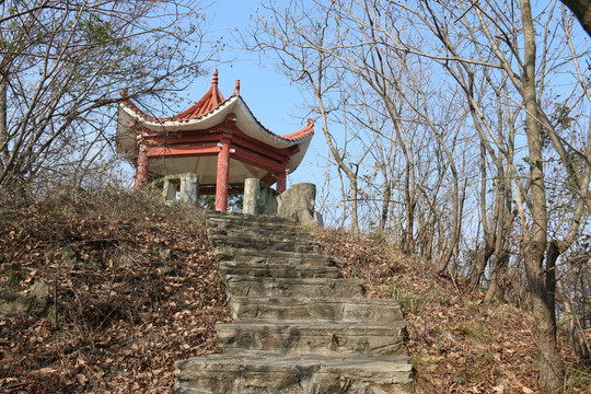 木蘭天池風(fēng)景