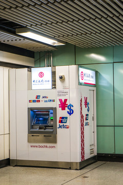 自助取款機(jī)