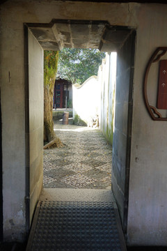 拙政園