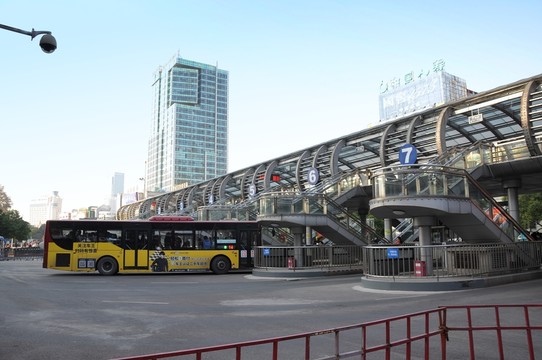 城市公交系統(tǒng) BRT