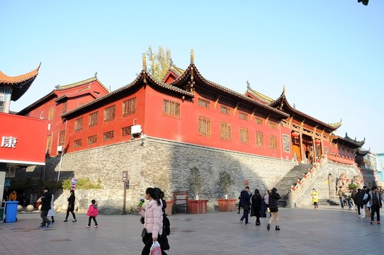 合肥明教寺