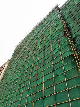 樓房建設(shè)