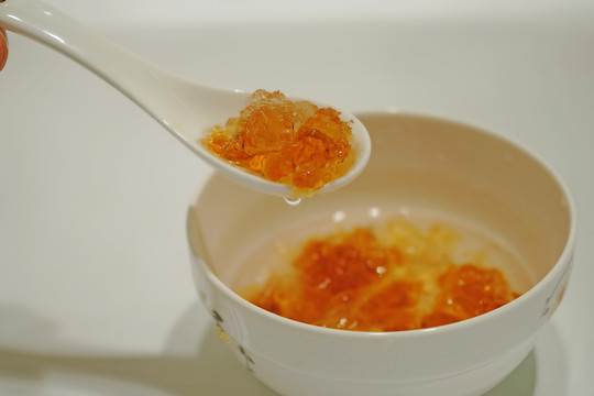 桃膠高清大尺寸 桃樹膠