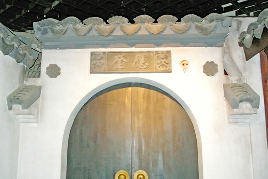 老上海石庫(kù)門