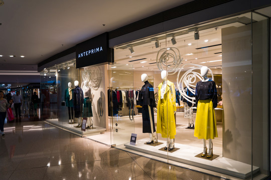 女裝店