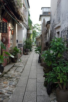 古城小景3