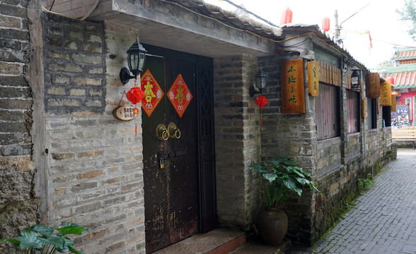 古城小景10