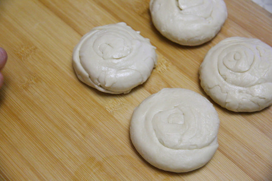面團(tuán) 面劑子