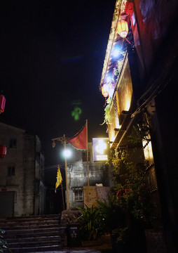古城夜色3