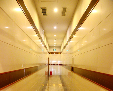 賓館走道裝修