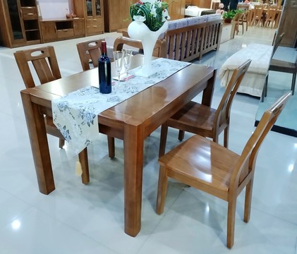 餐桌實景案例