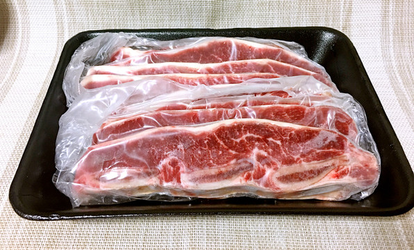 進口牛仔骨