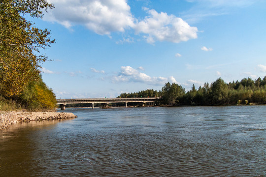 水泥橋