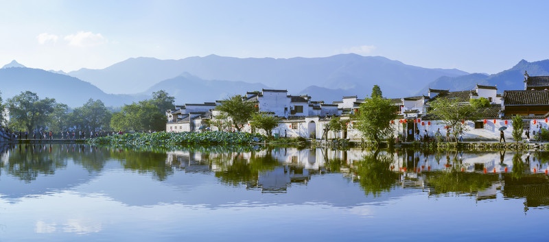 宏村風(fēng)光