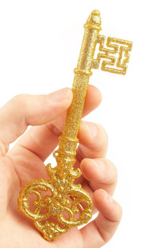 金鑰匙