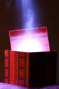 假日魔術(shù)盒